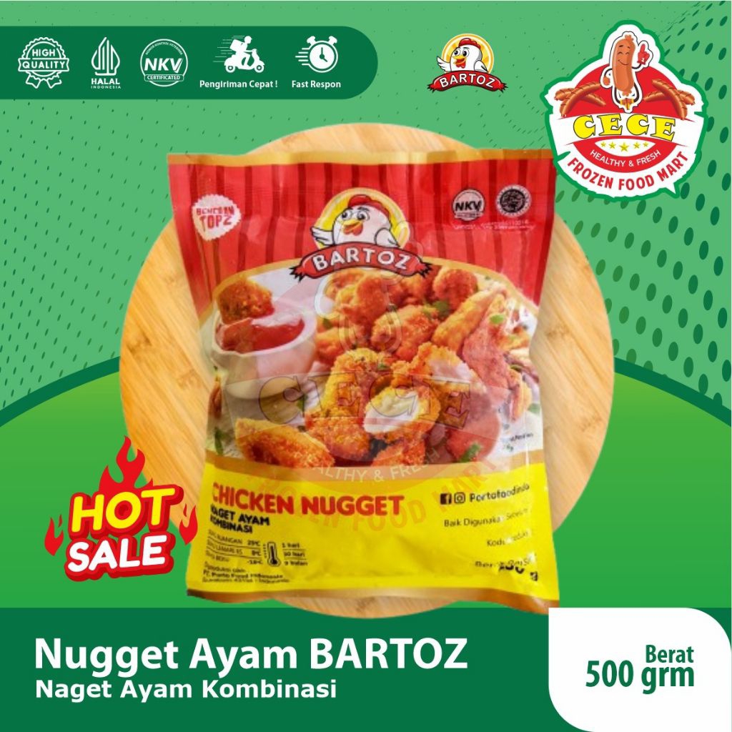 

nuget bartos