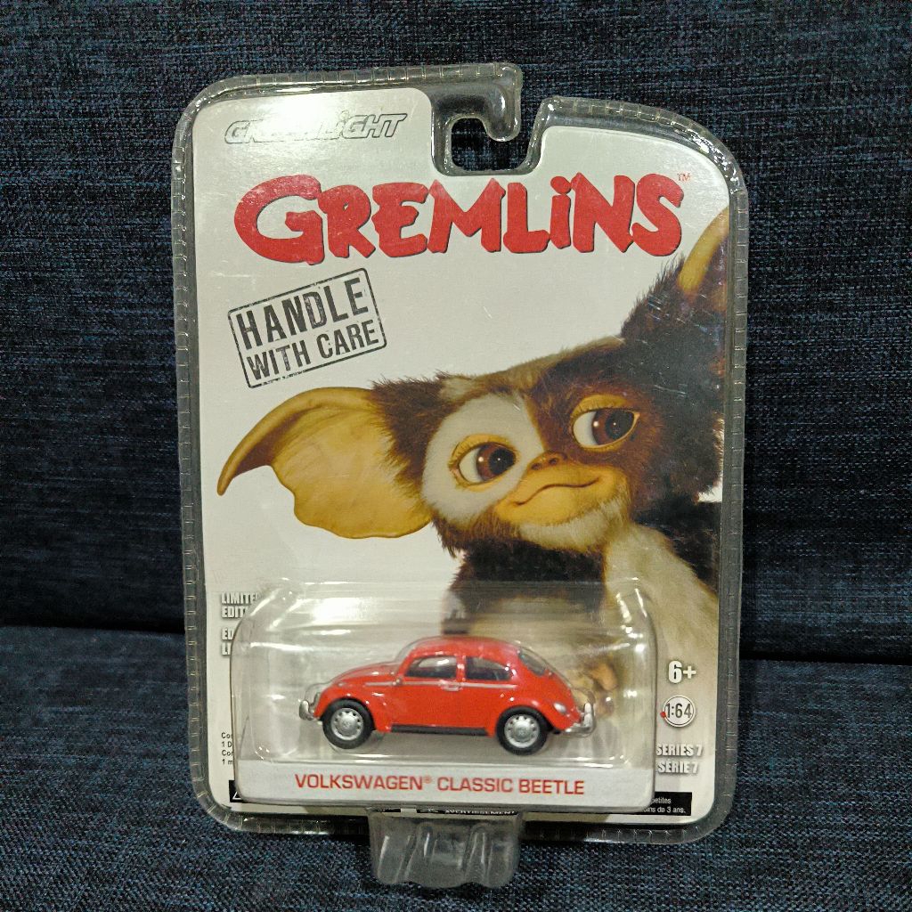 Greenlight Volkswagen beetle GREMLIN