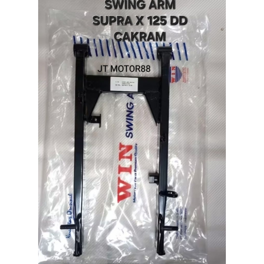 SWING ARM GARPU CAPIT UDANG SUPRA X 125 DD CAKRAM