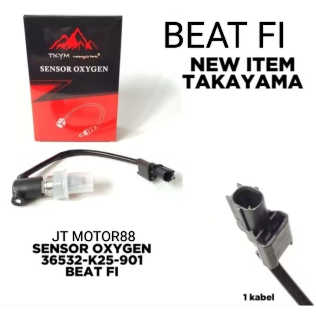 SENSOR OKSIGEN BEAT FI TAKAYAMA
