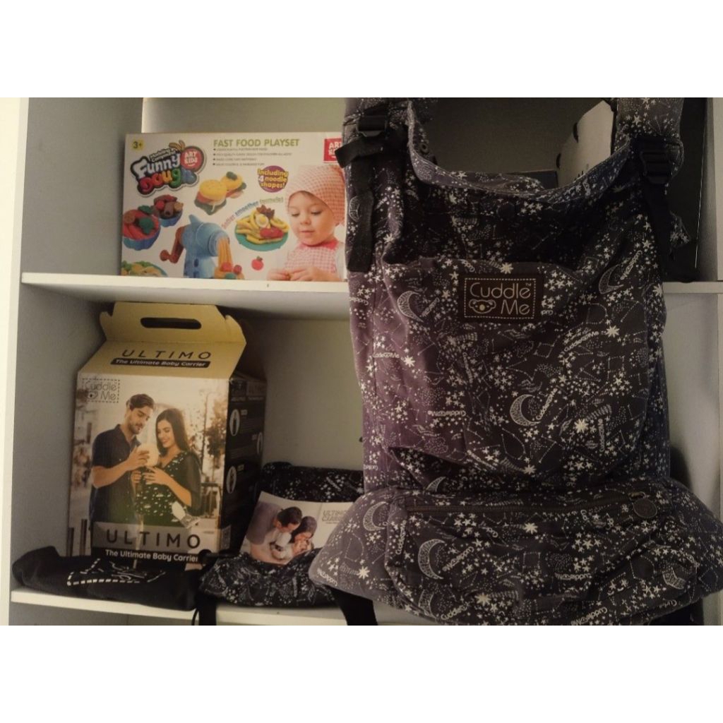 preloved SSC Cuddle Me