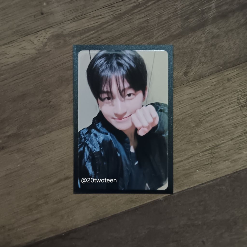 PC POB YIZHIYU QINGDAO LAST BELL TWS JIHOON