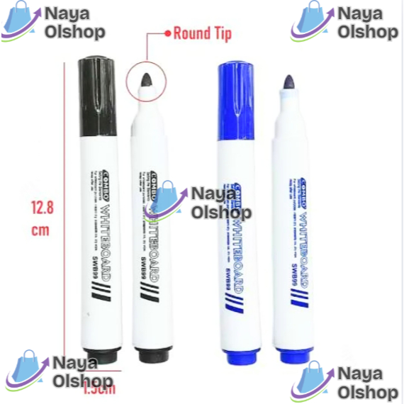 

Spidol Papan Tulis SWB-99 / Spidol Papan Tulis Bisa Dihapus