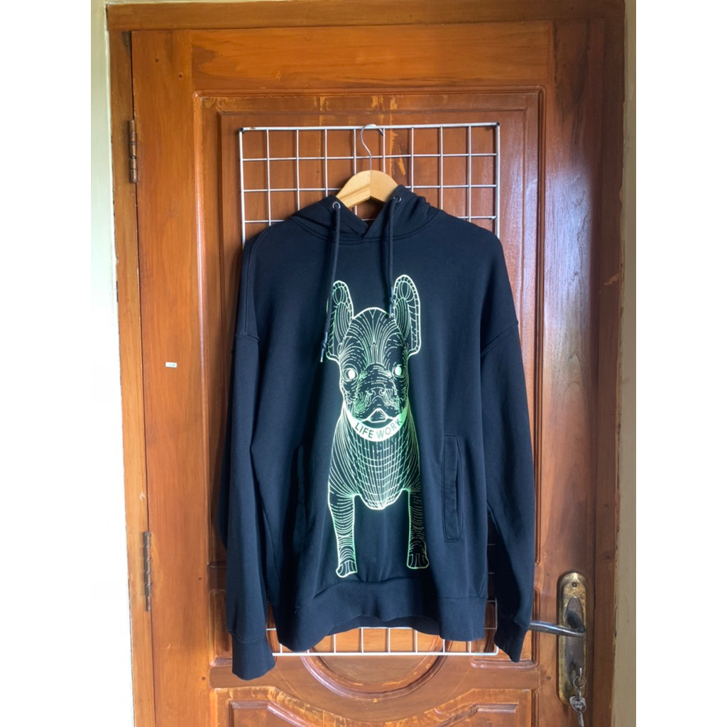 Hoddie Lifework original