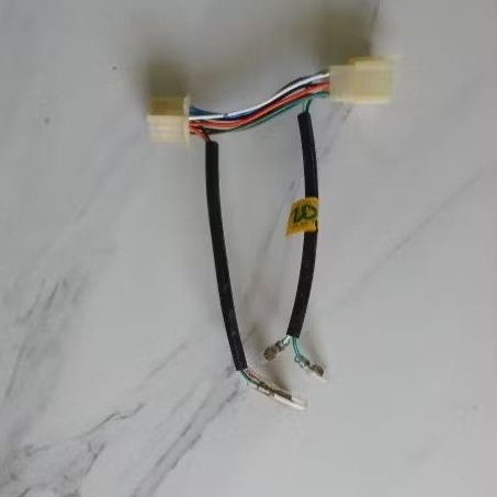 Socket Soket Kabel Lampu Spion Led Motor Beat 2016 2018 2019 Original AHM