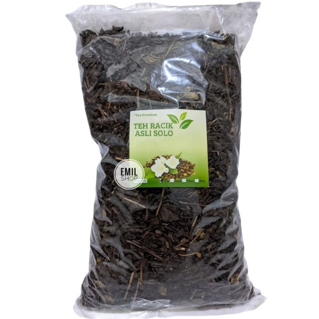 

TEH RACIK SOLO 1Kg