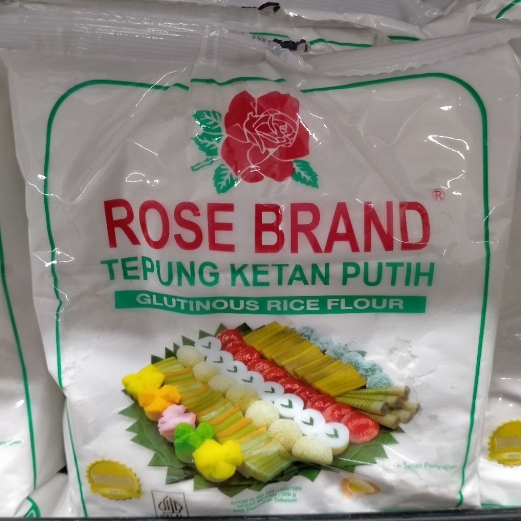 

tepung beras ketan bola delu 500 gram
