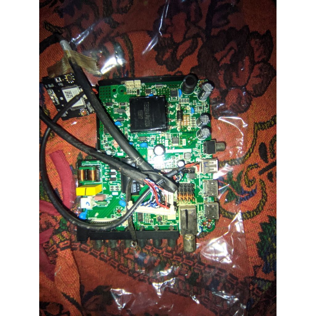 mesin tv akari sc52v32