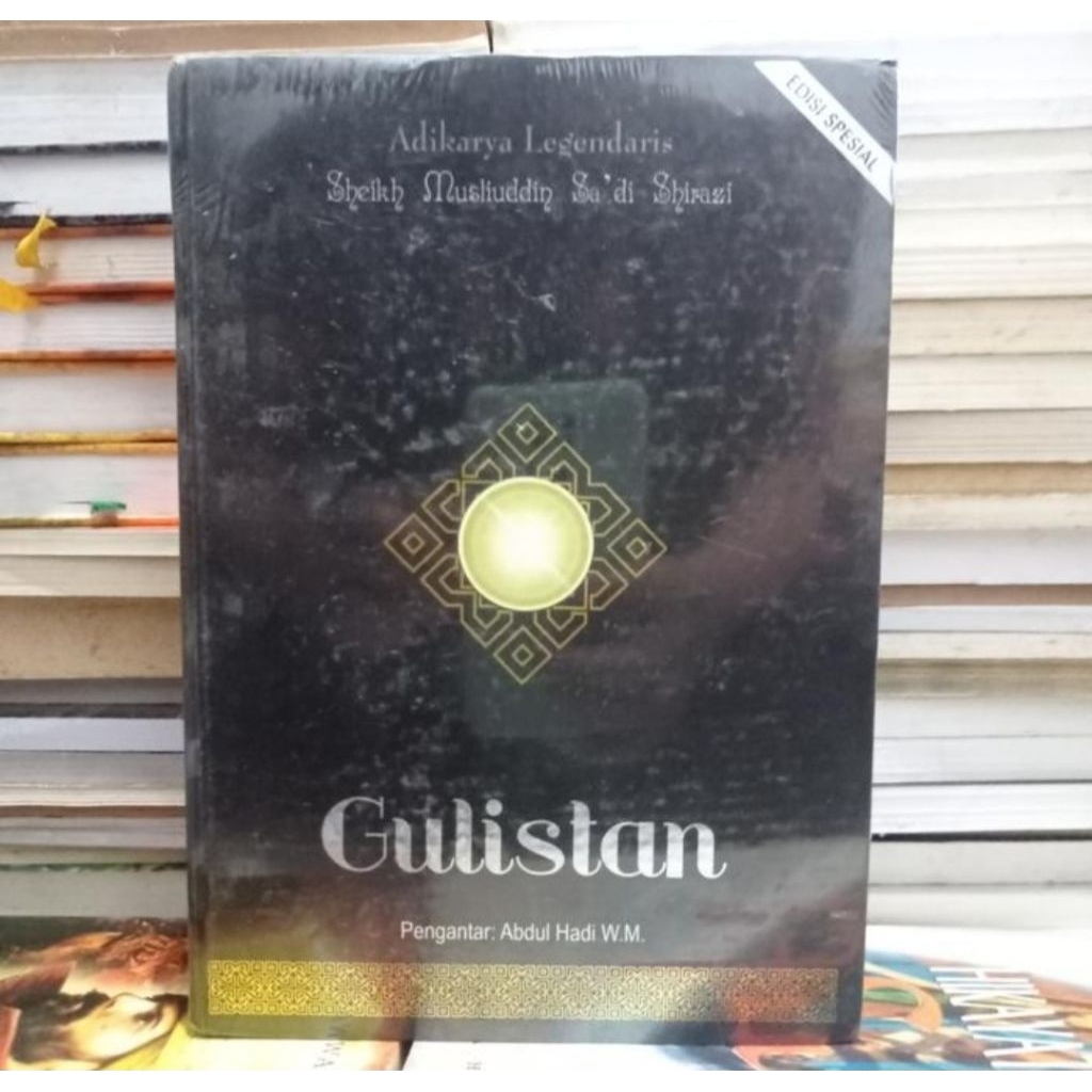GULISTAN- ADIKARYA LEGENDARIS