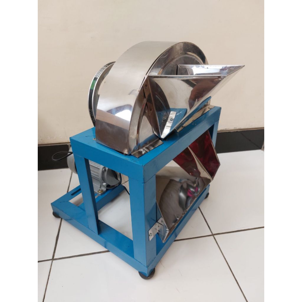 Mesin Perajang Bawang