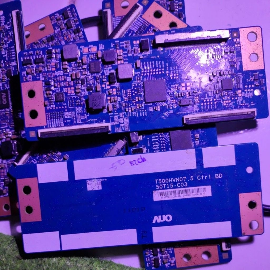modul tcon t con ticon tikon control panel tv led polytron panel LG Android dll 32 43 50 inch