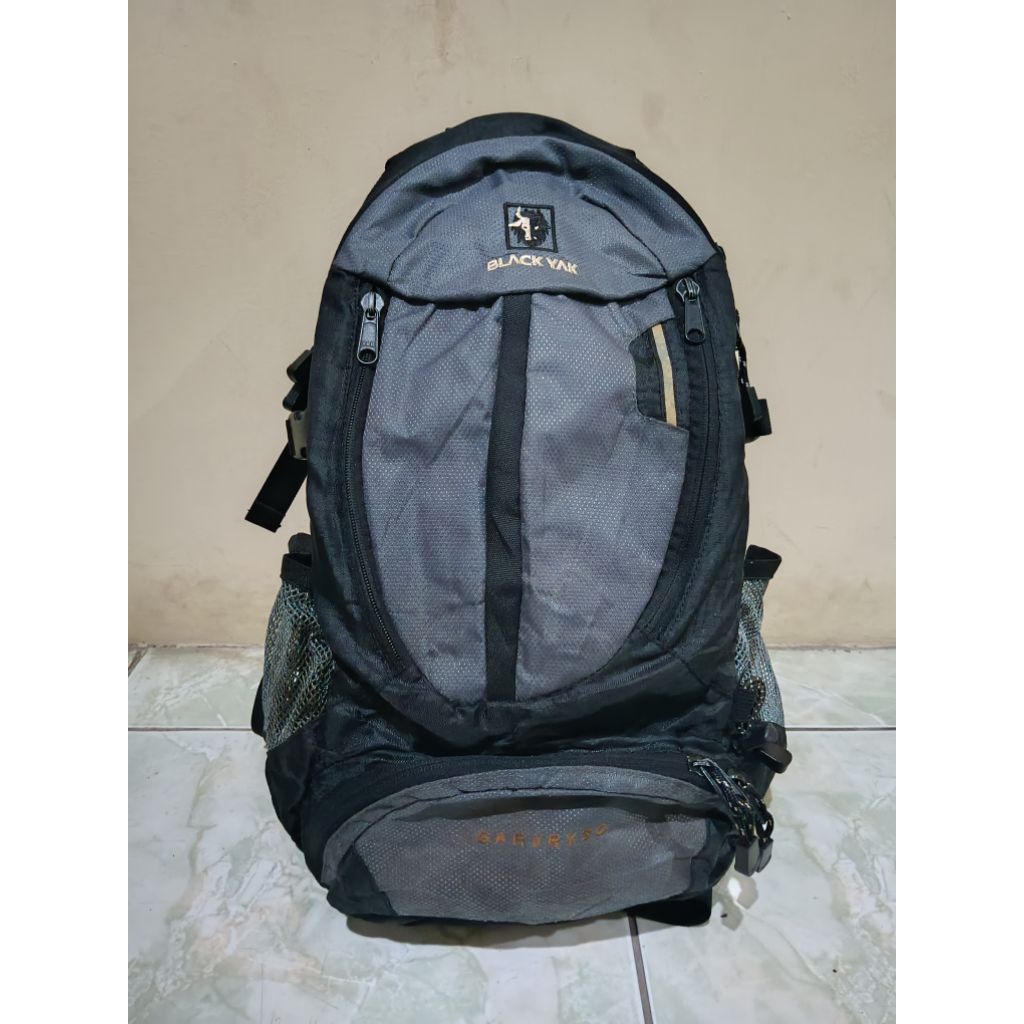 Blackyak daypack outdoor second