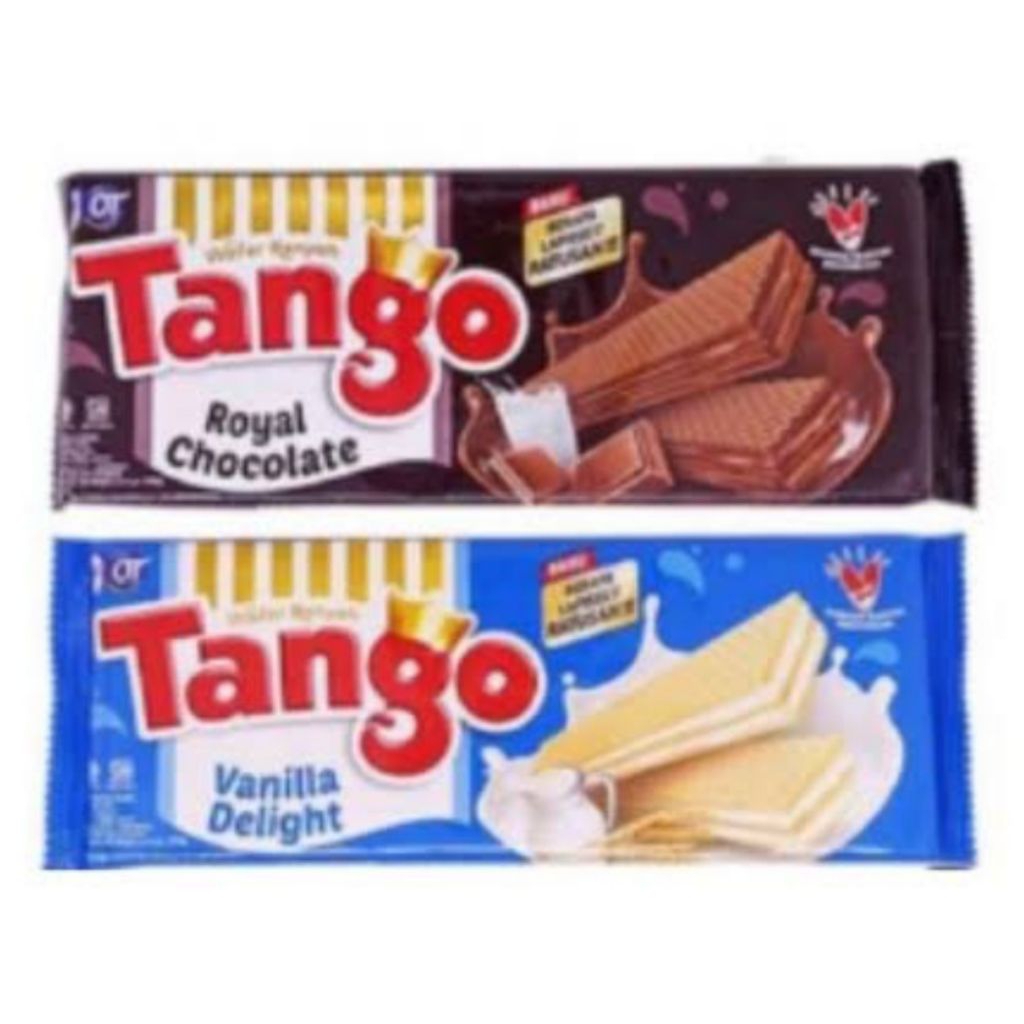 

Tango Royal Coklat & Vanilla Delight 110 gram