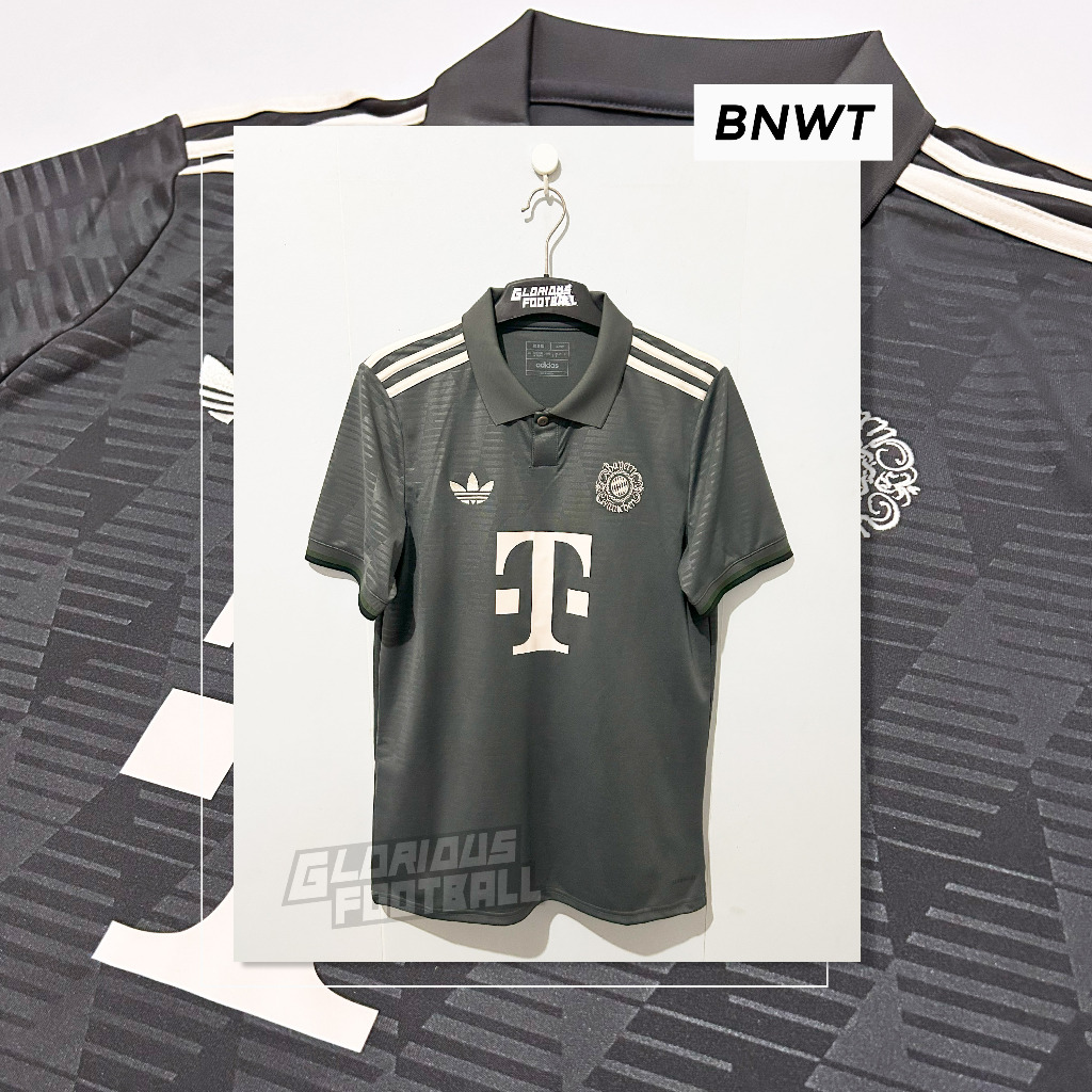Jersey Original Munchen Wiesn Oktoberfest 2024/2025 BNWT - IW7299