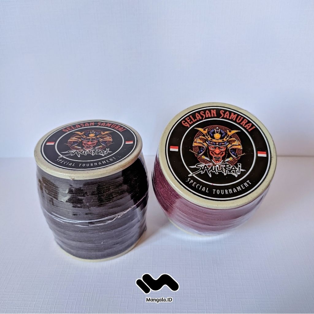 GELASAN SAMURAI ORIGINAL [COD]