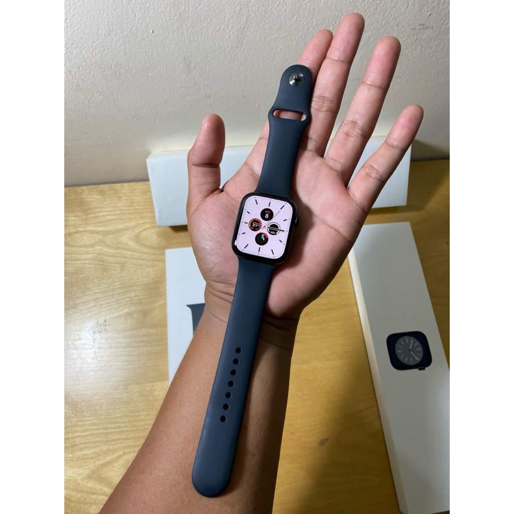 iWatch Series 8 45mm Sport Band (GPS) iBox | BEKAS