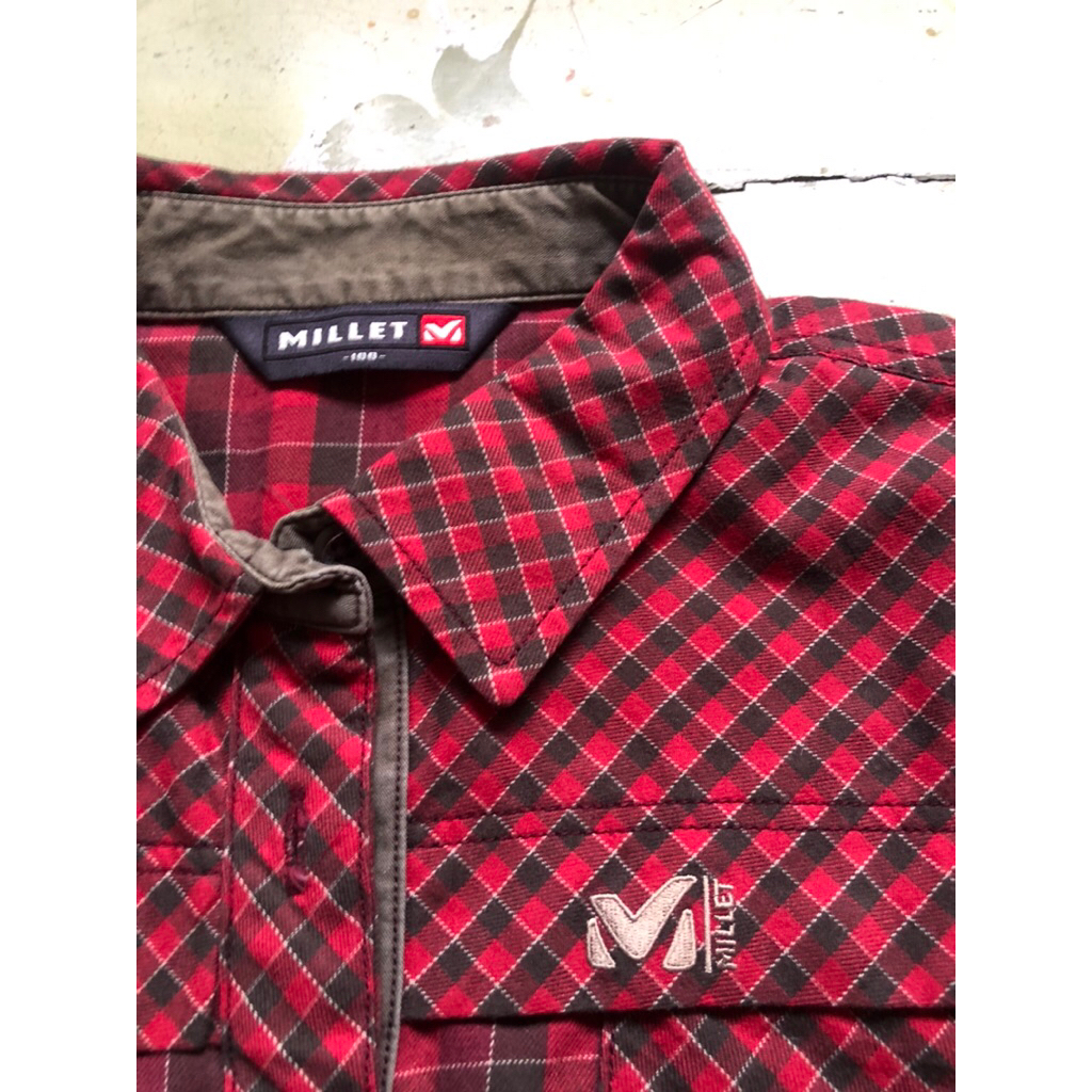 Flannel Outdoor