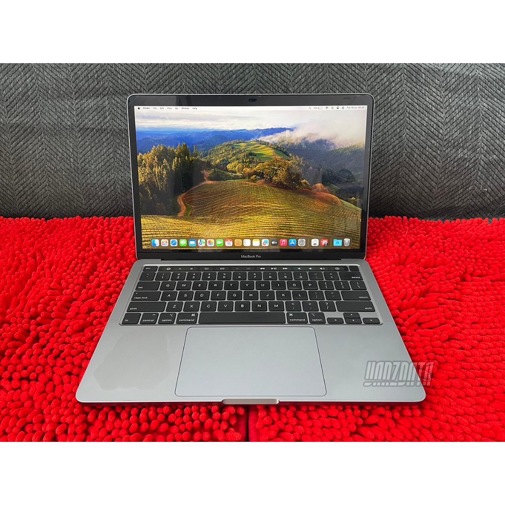 MACBOOK PRO 2020 iBox, Intel i5, SSD 512 Gb, RAM 8 Gb