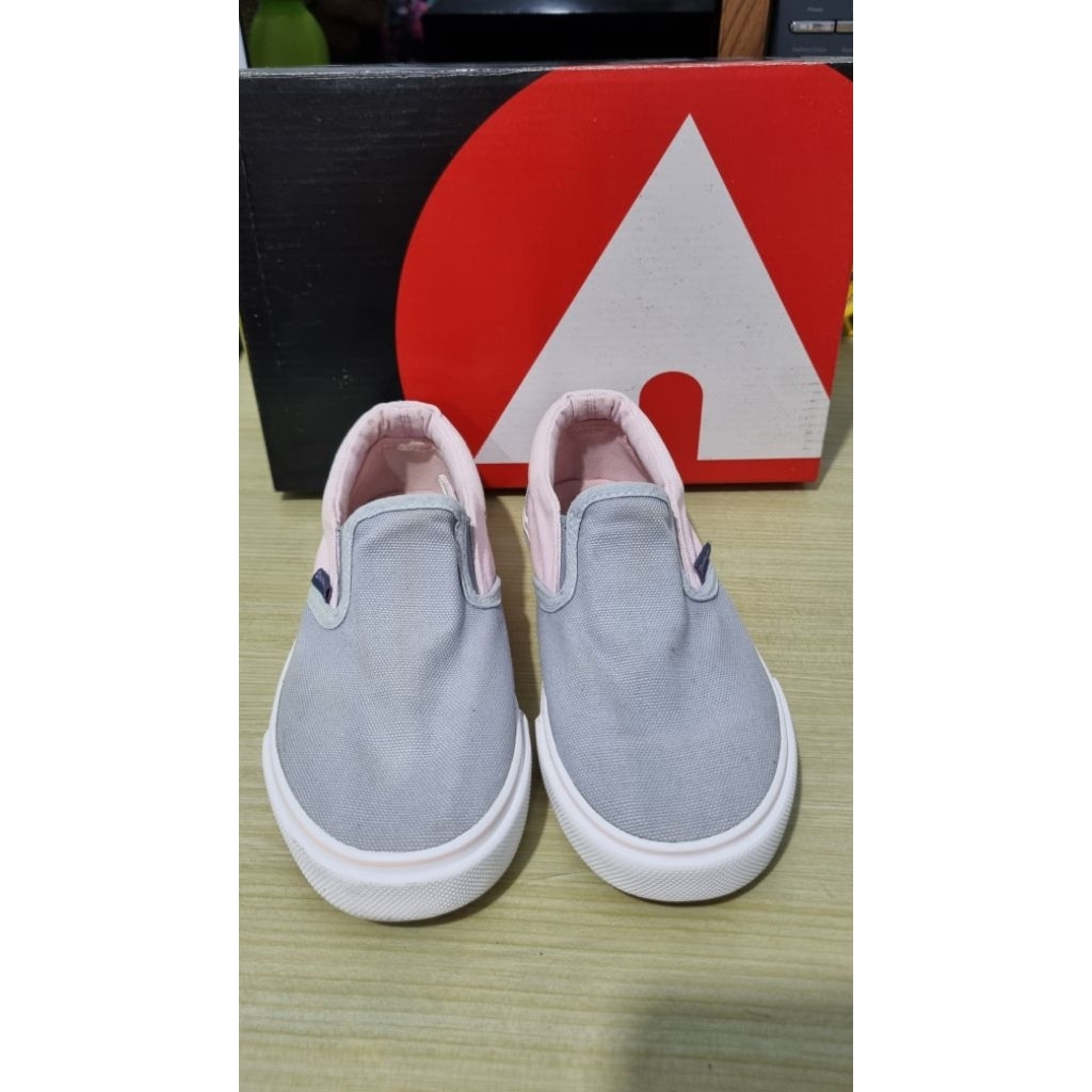 Sepatu anak Airwalk Alto JR/Sepatu slip on airwalk/sepatu anak perempuan airwalk Alto JR/Sepatu slip