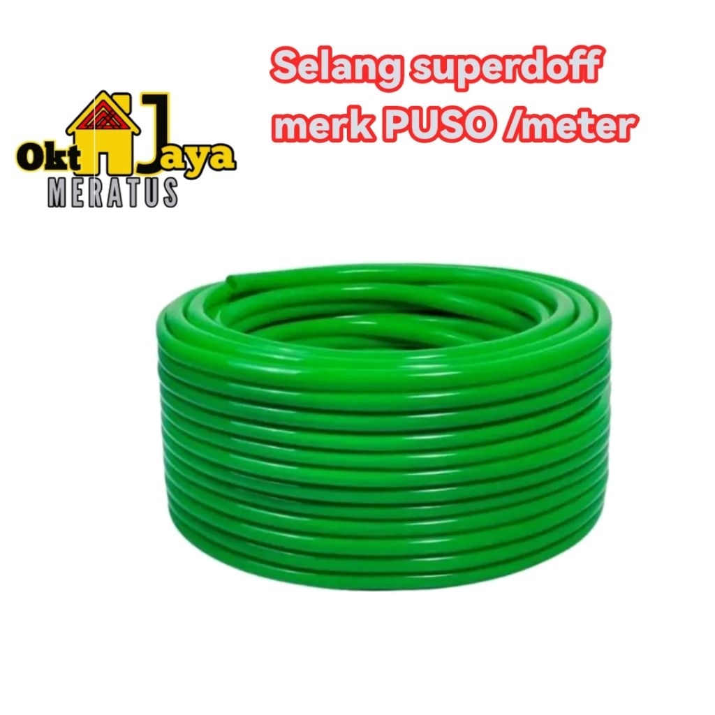 SELANG AIR/SELANG METERAN/SELANG PLASTIK