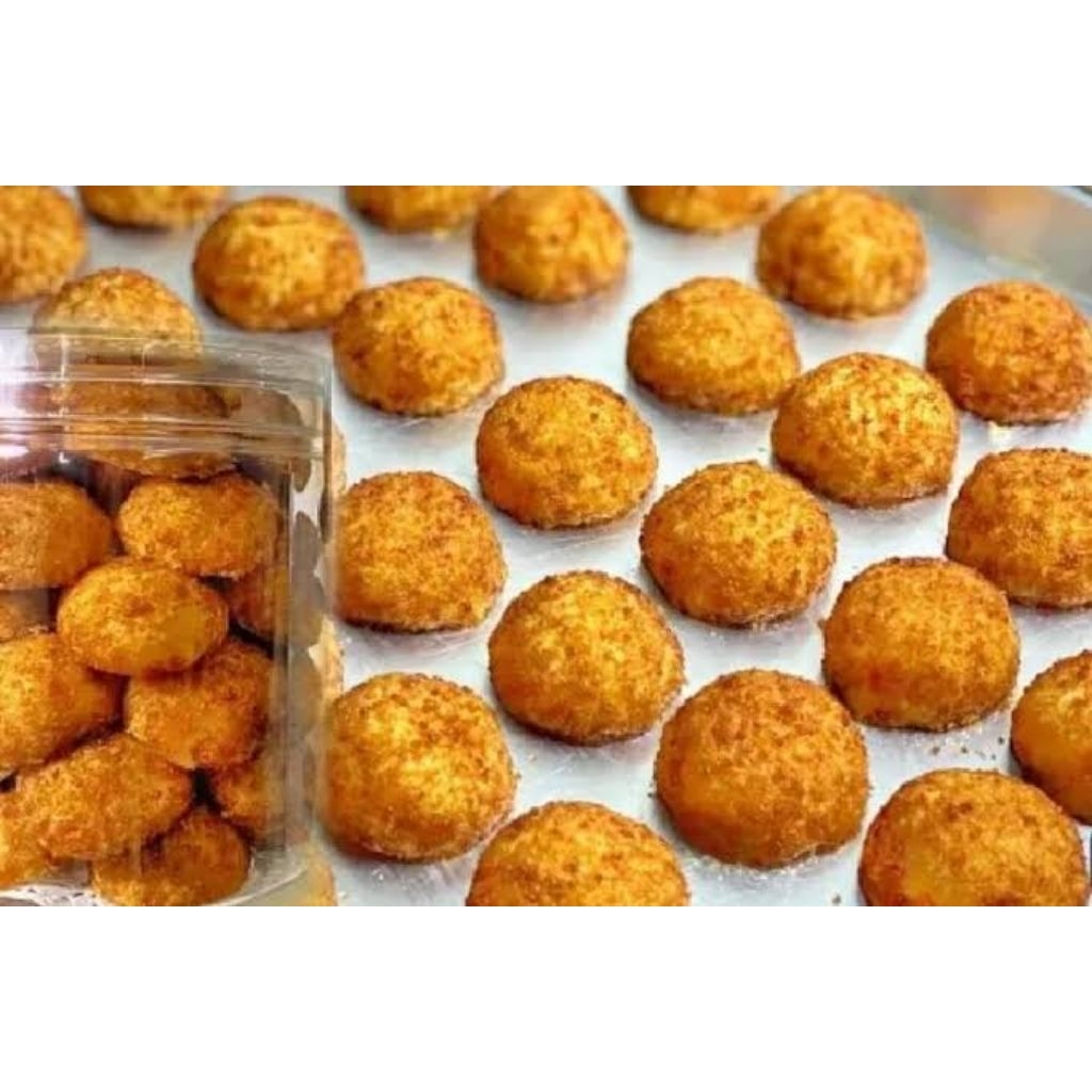 

KUE KERING COOKIES PALM SUGAR
