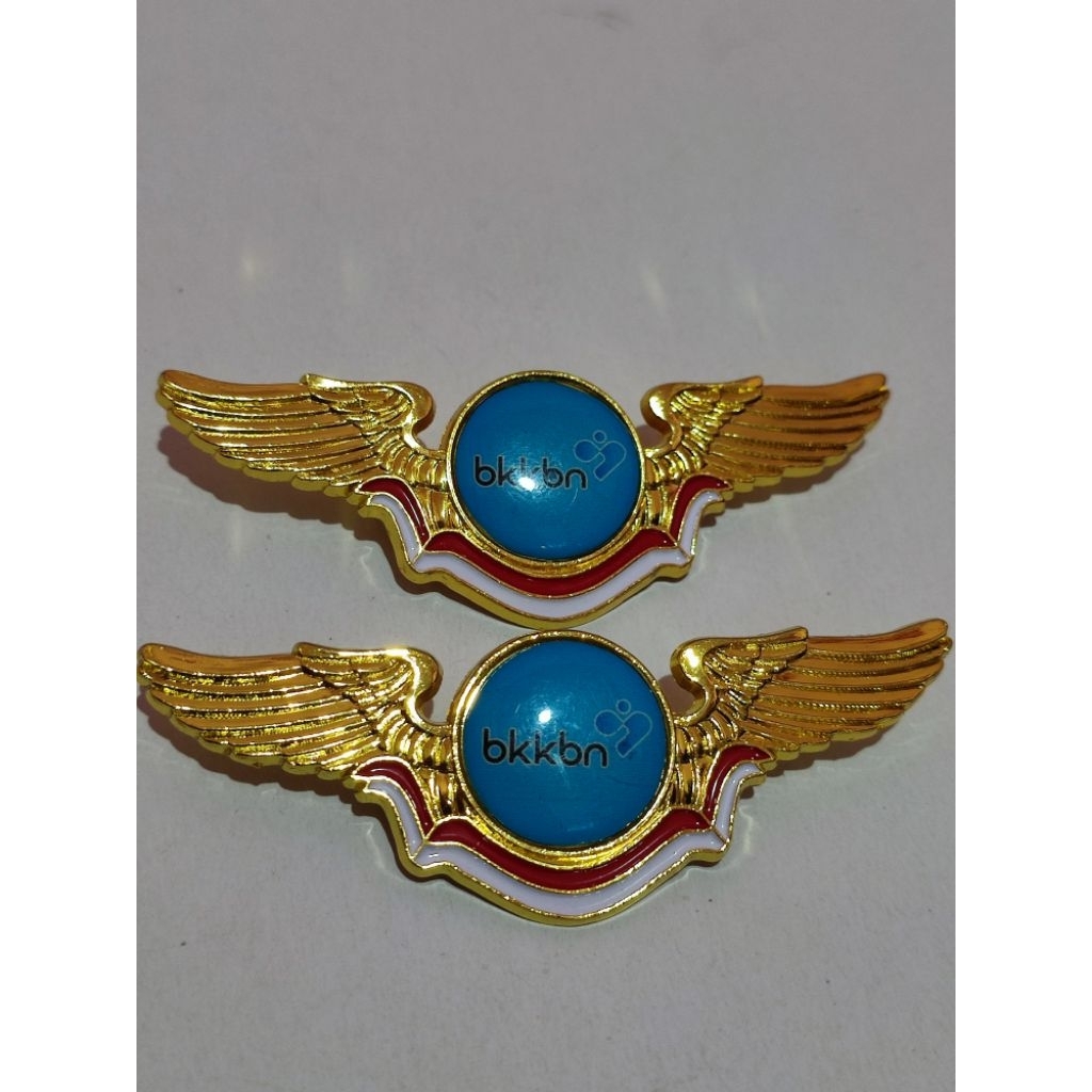 Pin Wing BKKBN
