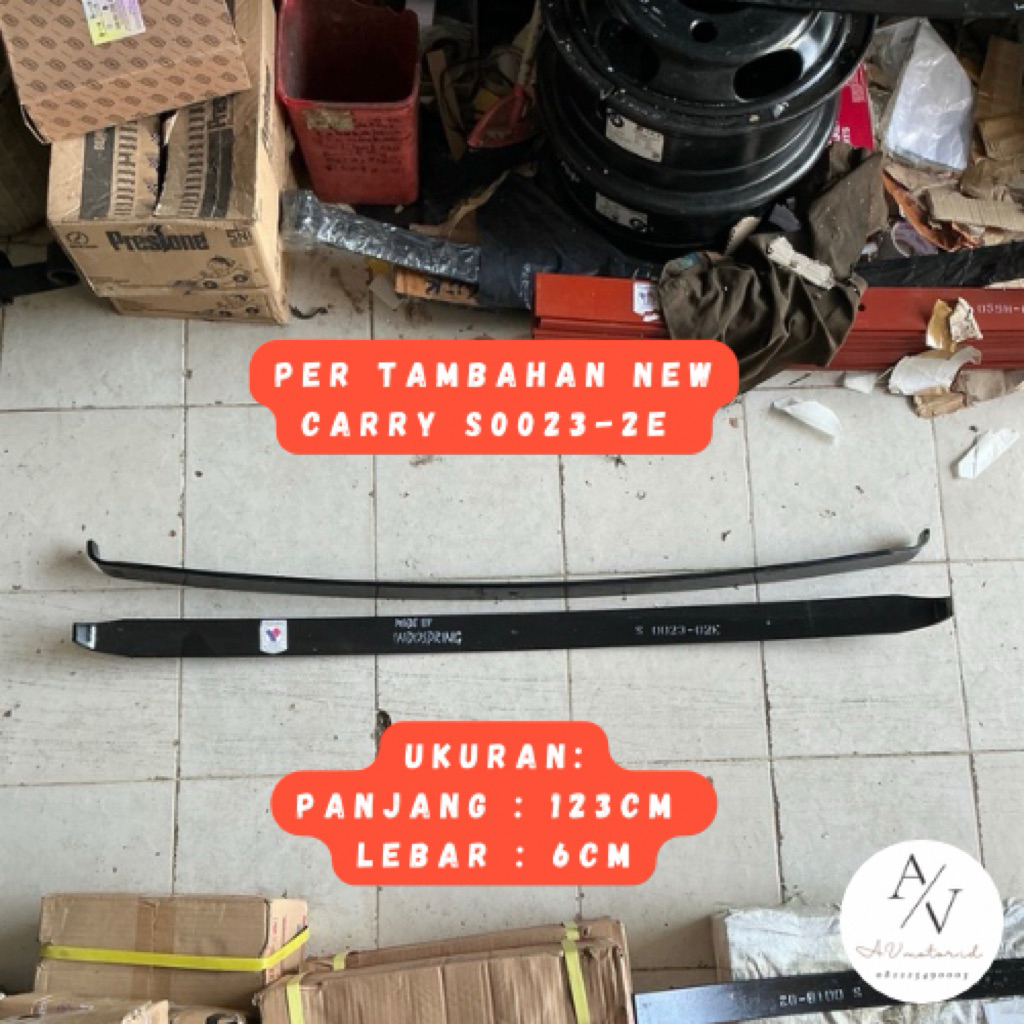 Per New Carry S0023 No 2E / per new carry / per / per tambahan new carry s23-2E / pir utama new carr