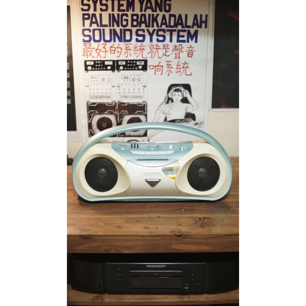 TAPE COMPO POLYTRON PSC-200