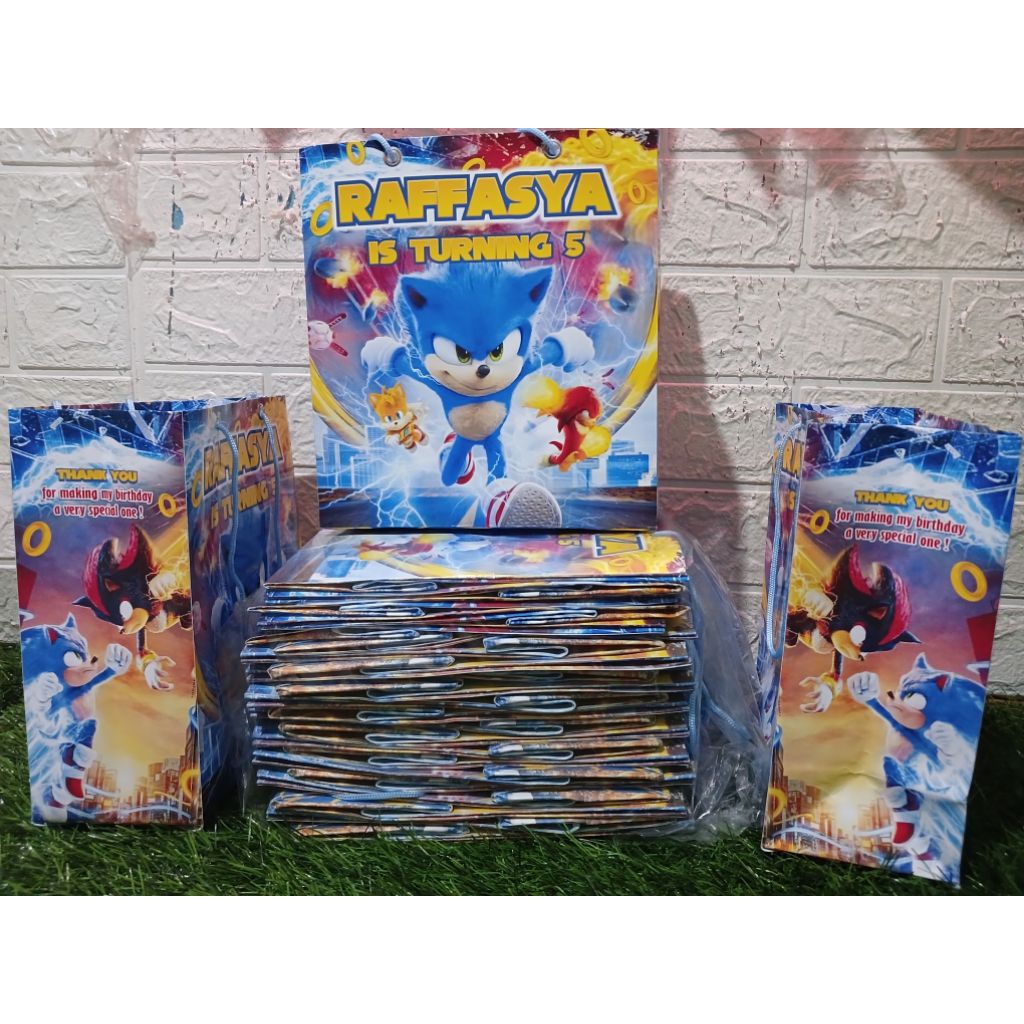 

Paperbag GLOSSY paper