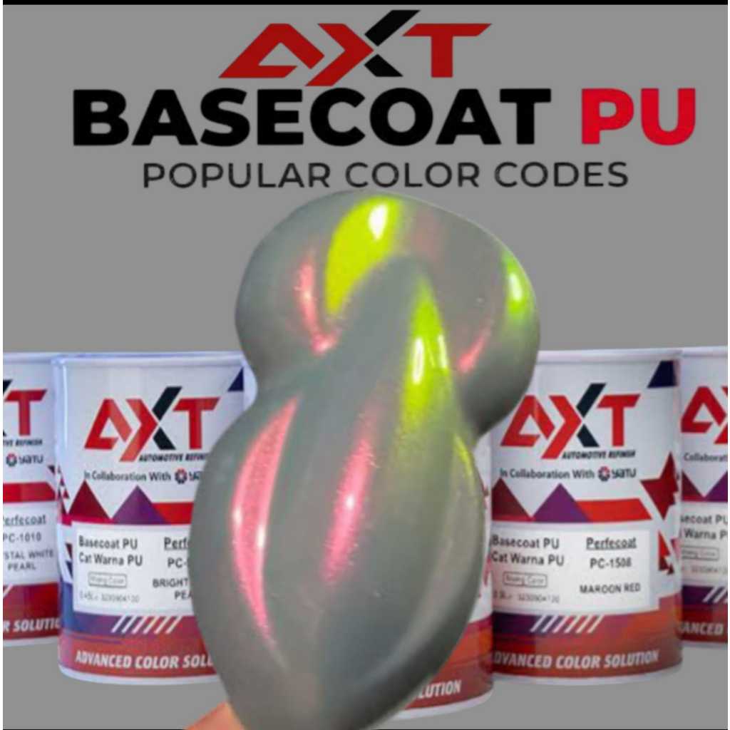 Cat Bunglon Red Mars Gresik