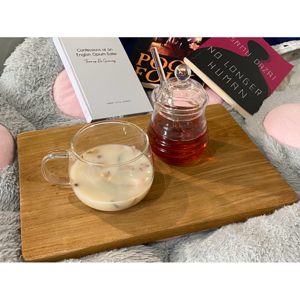 

Sereni-Tea - Teh Floral Herbal untuk Jerawat & Hormon - Spearmint, Mawar Rose, Melati Jasmine