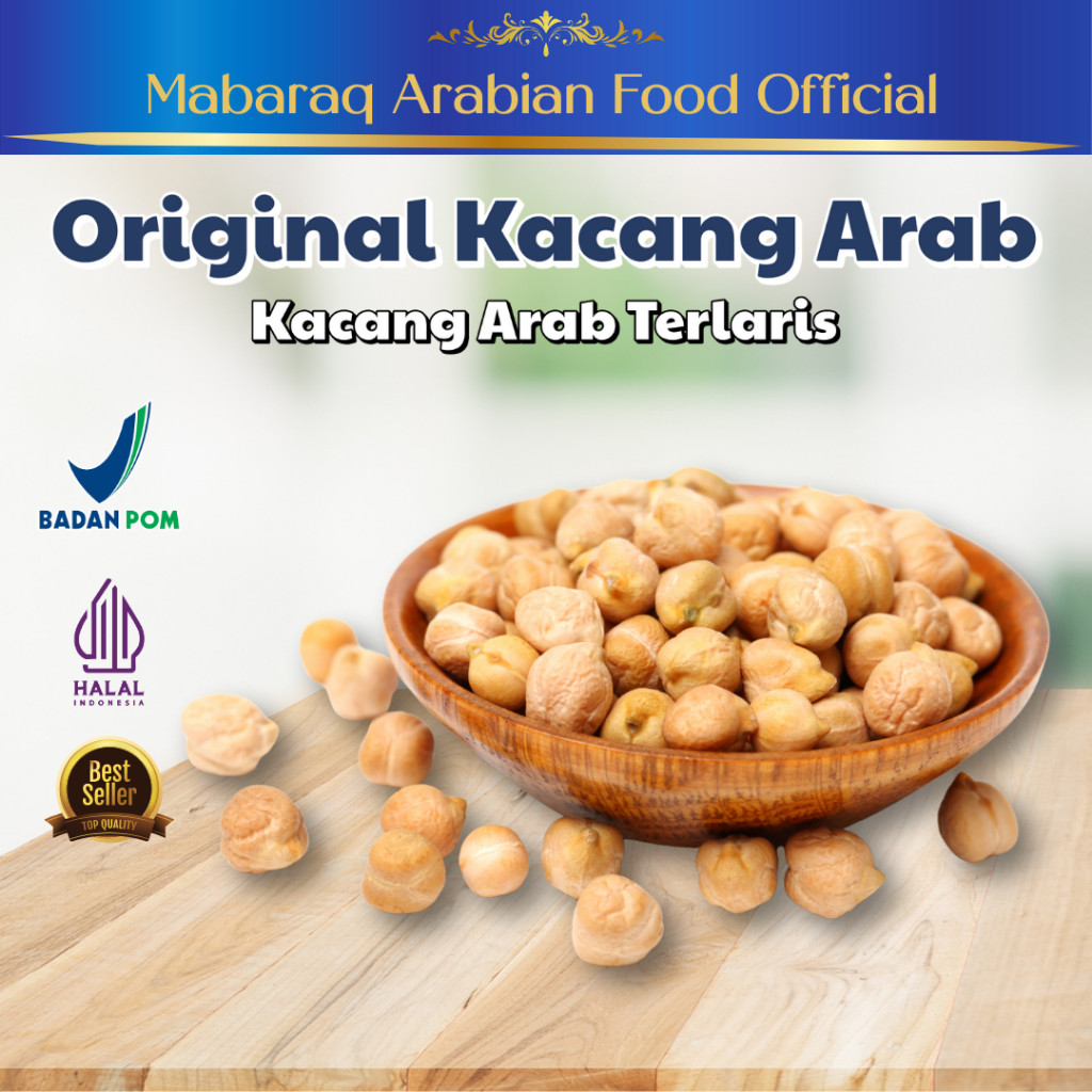 

Kacang Arab 1 Kg PROMO TERLARIS Kacang Arab India Chickpea 1kg Roasted Chickpeas Jagung Arab Gift Haji Kacang Arab India Matang 1kg Makanan Ringan Snack Oleh Oleh Haji dan Umroh Arab 1Kg Original Roasted Chickpea Hummu