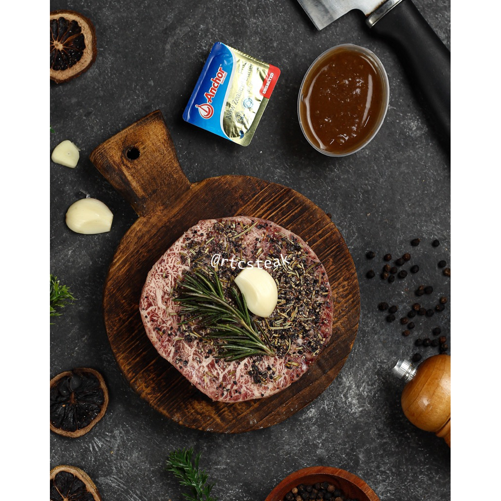 

tenderloin steak ready to cook 200gr