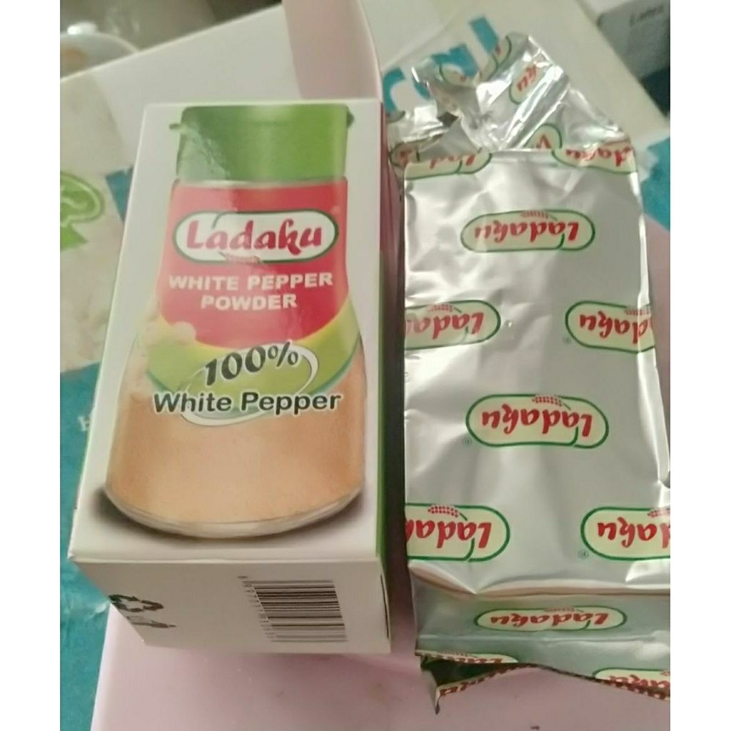 

Ladaku Merrica wangi