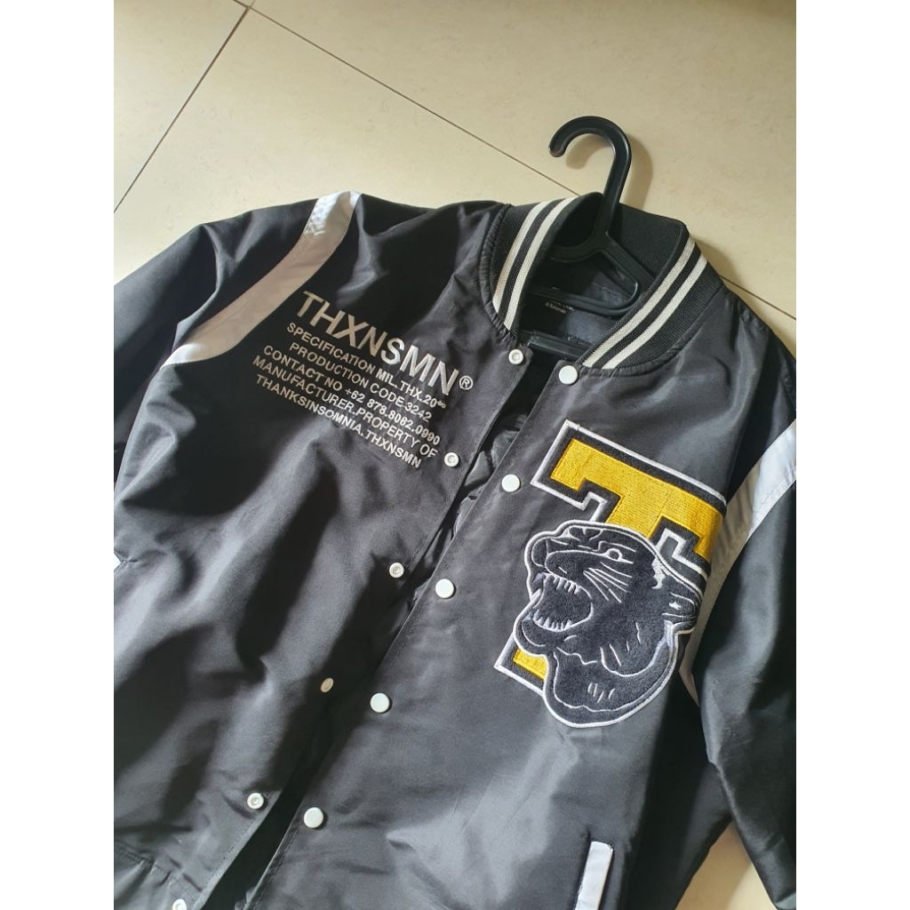 Varsity Thanksinsomnia