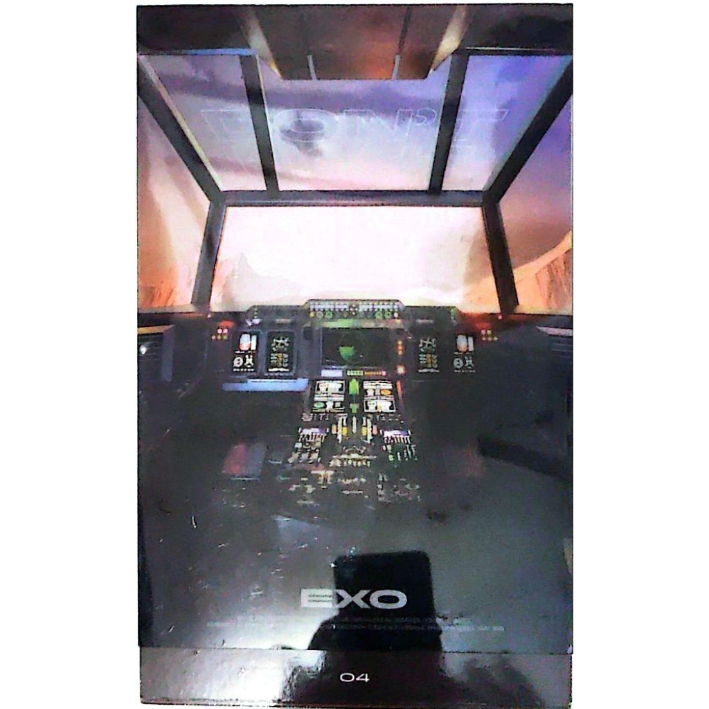 EXO - DON'T FIGHT THE FEELING