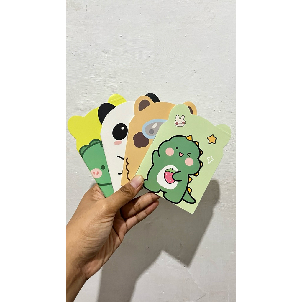 

Buku Catatan Karakter Lucu/Notebook Lucu
