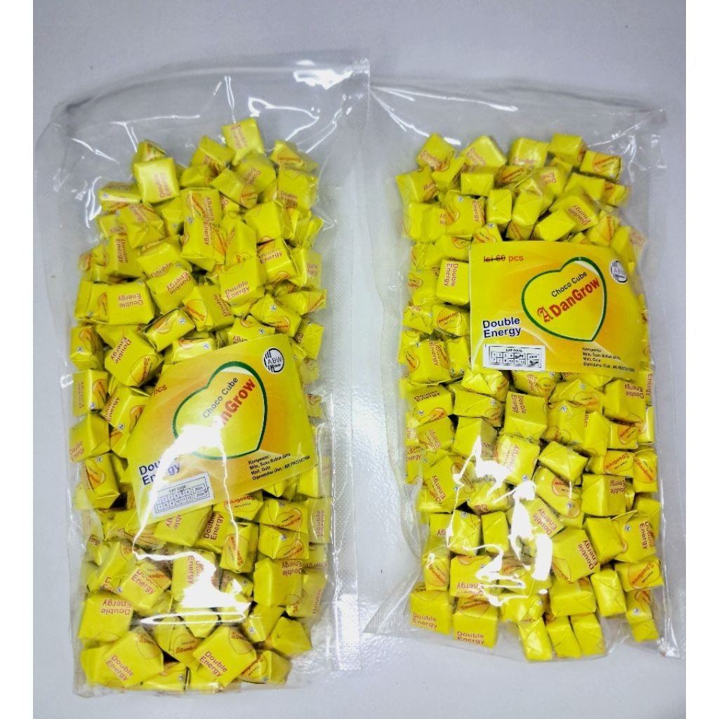 

1 BALL PERMEN DANGROW isi 240pcs | lebih murah permen enak