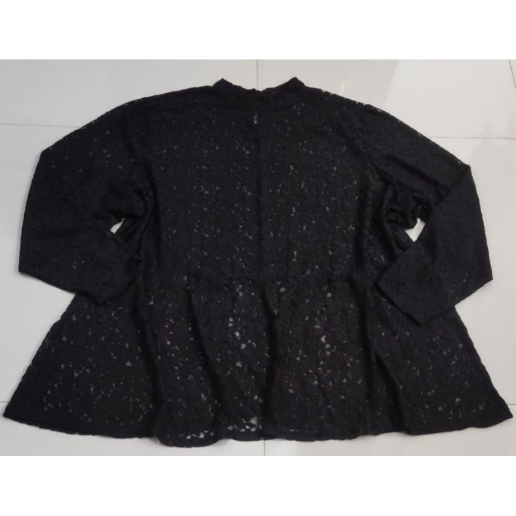 ld 160 150 140 Jumbo Blouse Brukat Lane Bryant