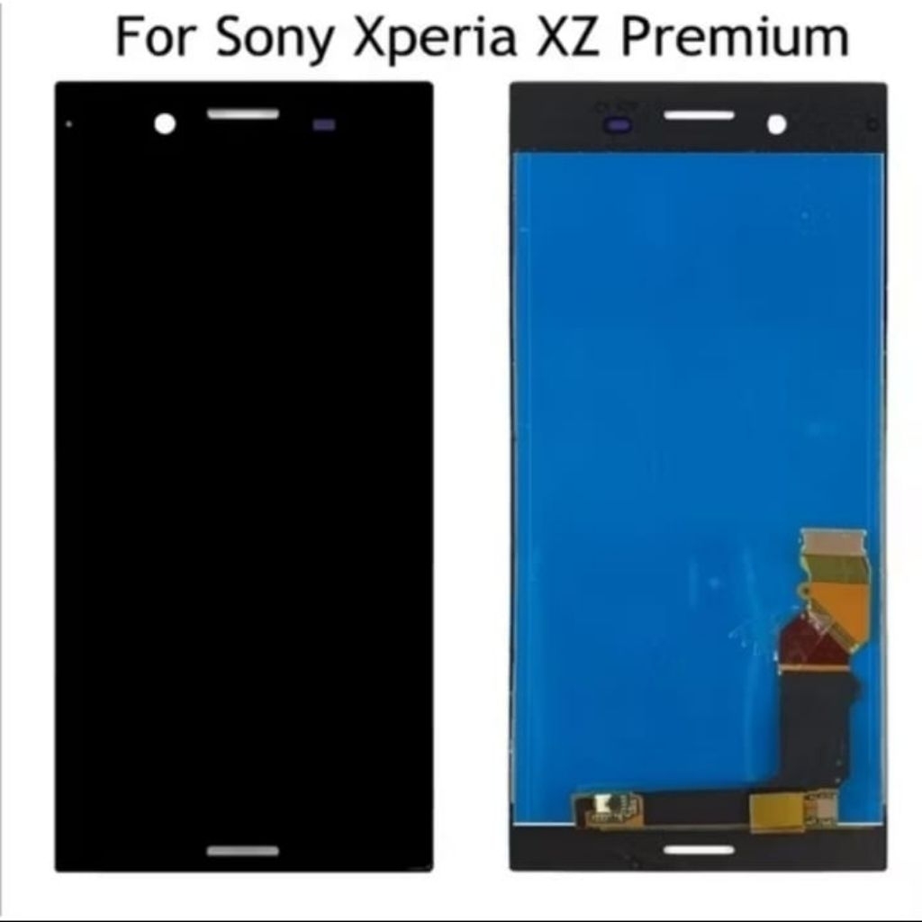 Lcd Touchscreen Sony Xperia XZ Premium G8142 G8141 Orignall
