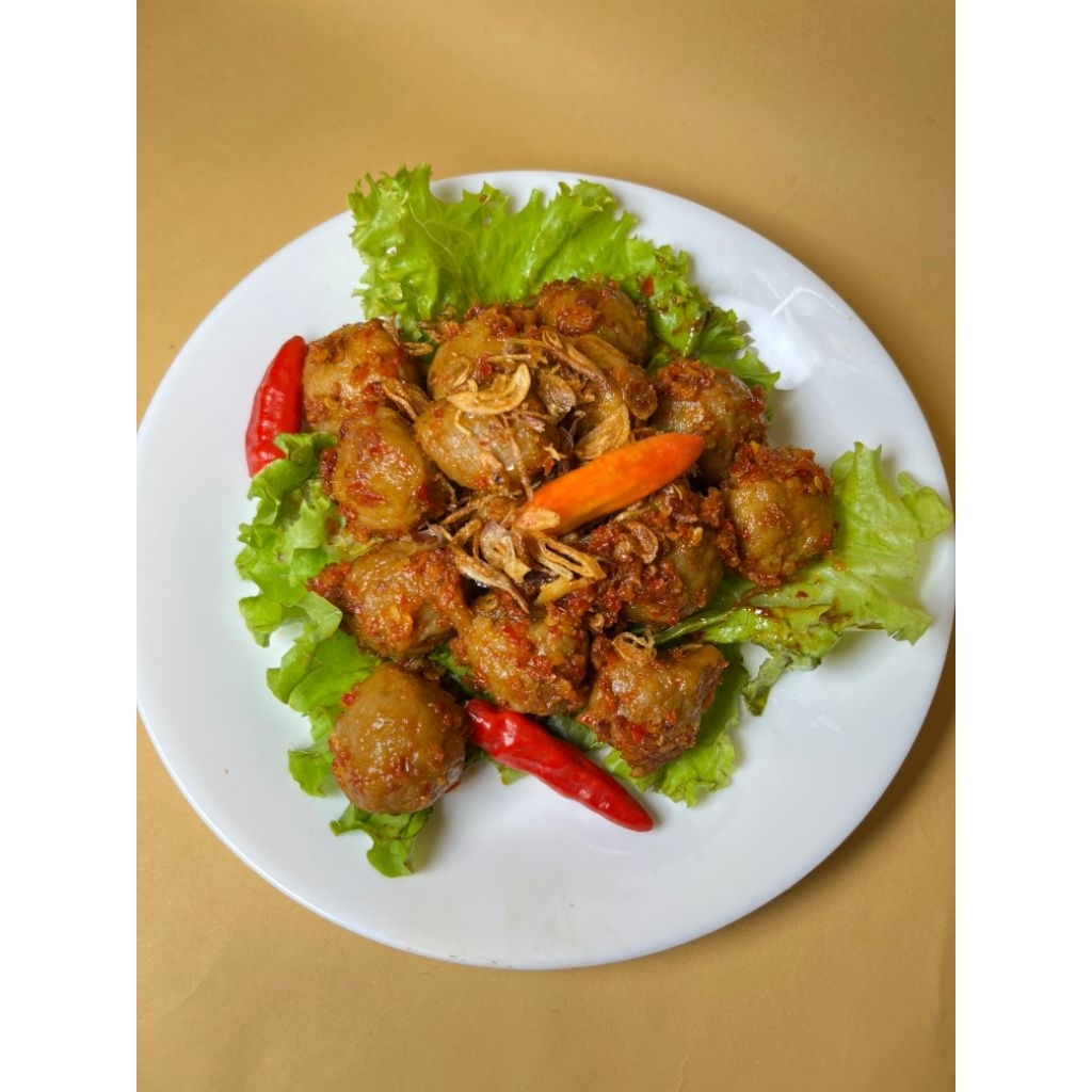 

Mimi Food Baso mercon
