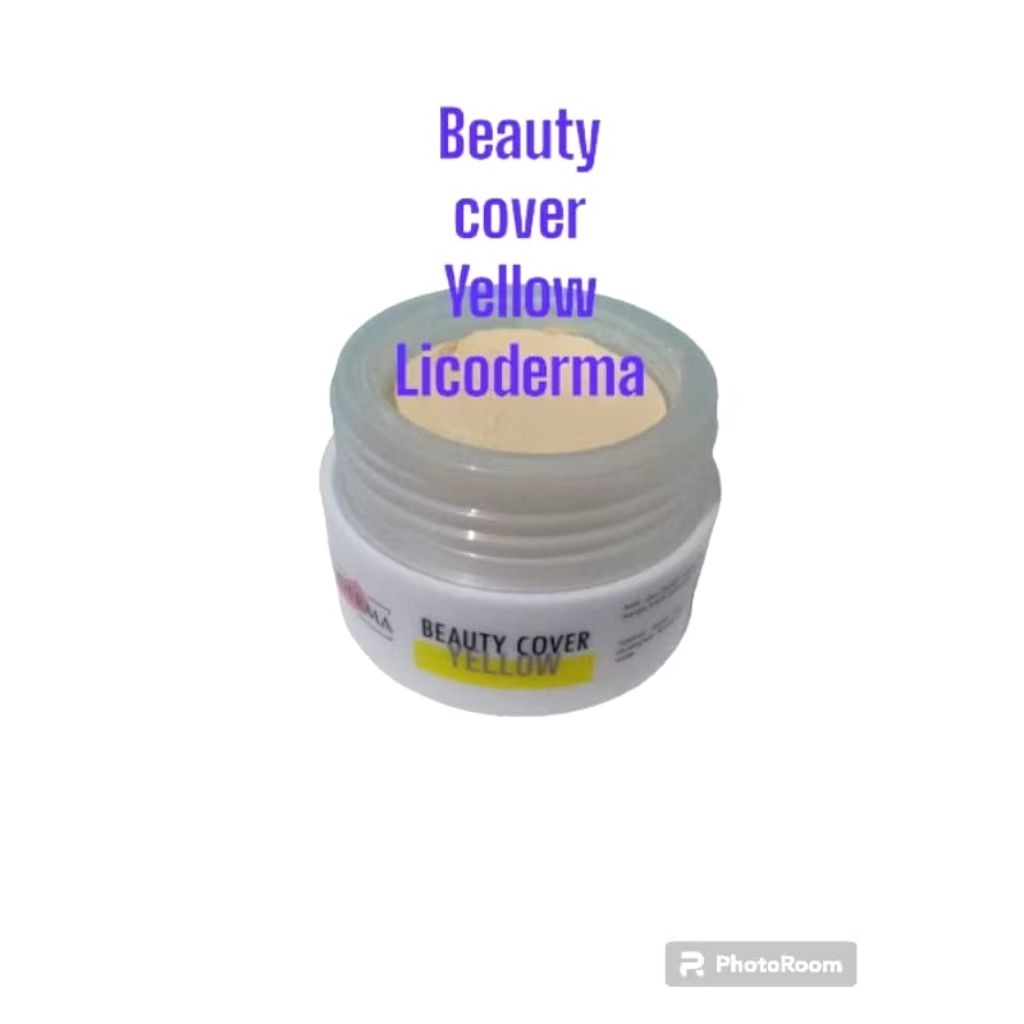 BB cream licoderma/beauty yellow licoderma