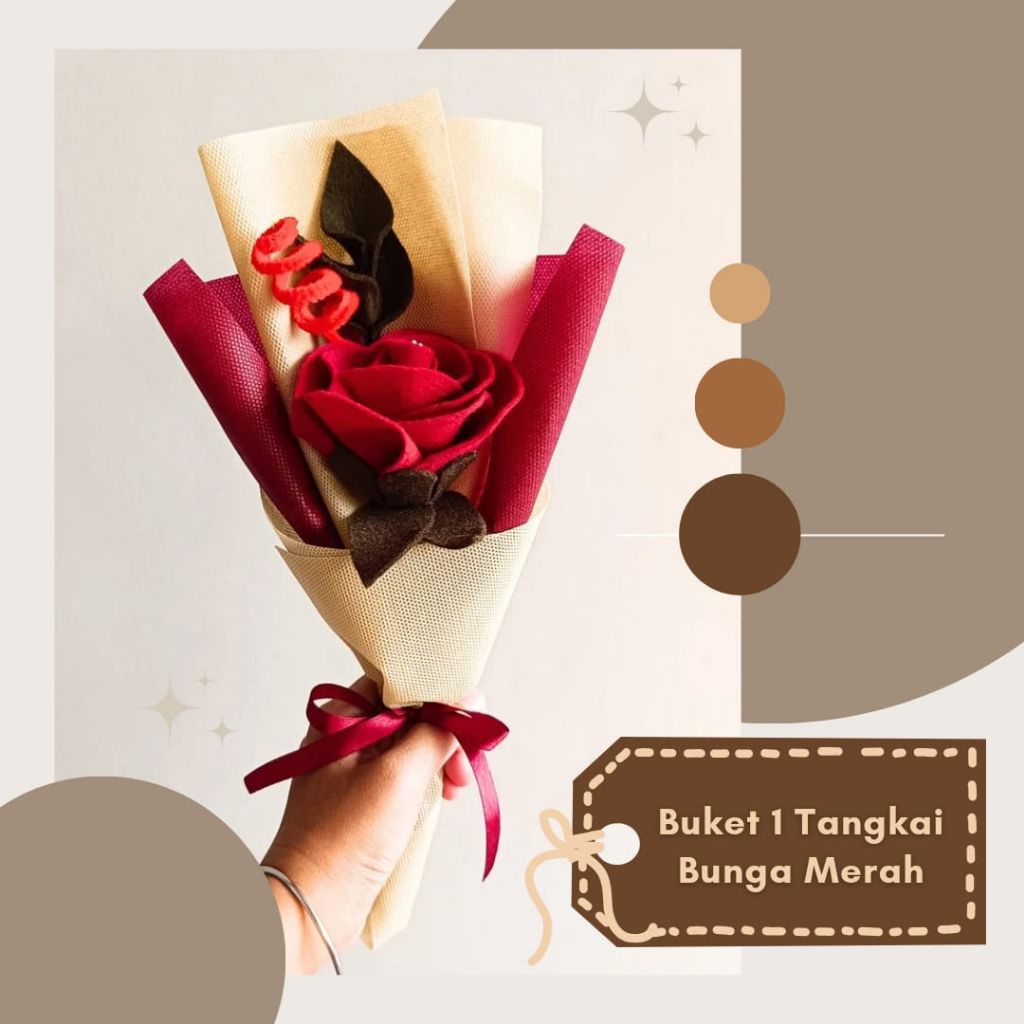 Buket Bunga/ Buket Bunga Flanel/ Bunga Flanel/ Buket Graduation/ Buket Wisuda/ Buket Anak TK/ Bunga 