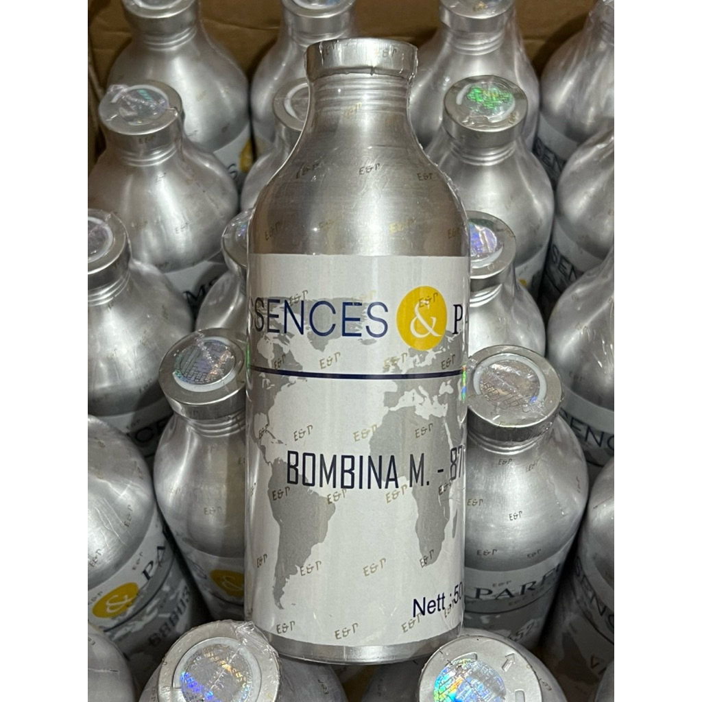 Bibit VS Bombshell Magic Essences Bombina M Grade A 50ml / 100ml