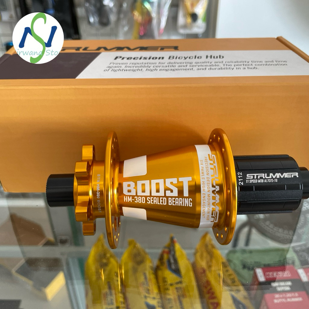 Freehub Strummer HM380 Boost