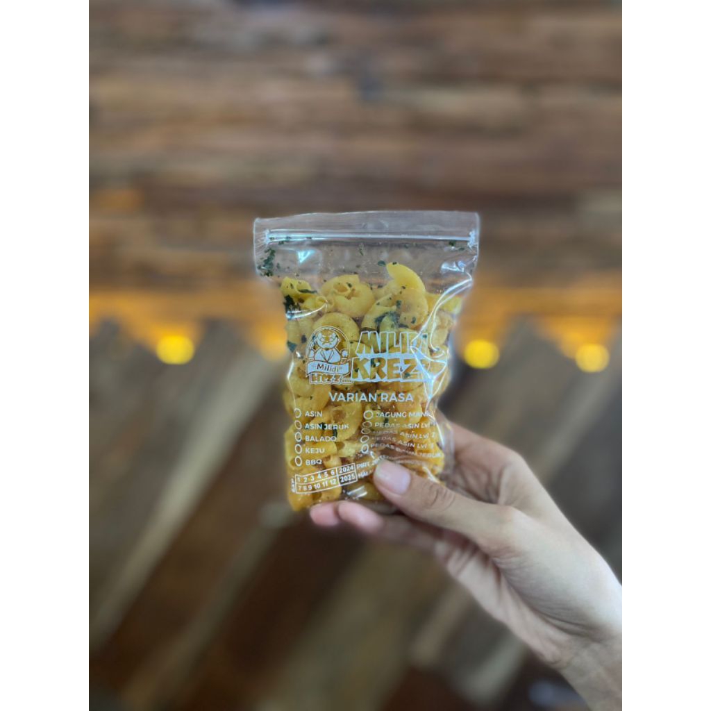 

Makaroni pipa kemasan icip murah enak