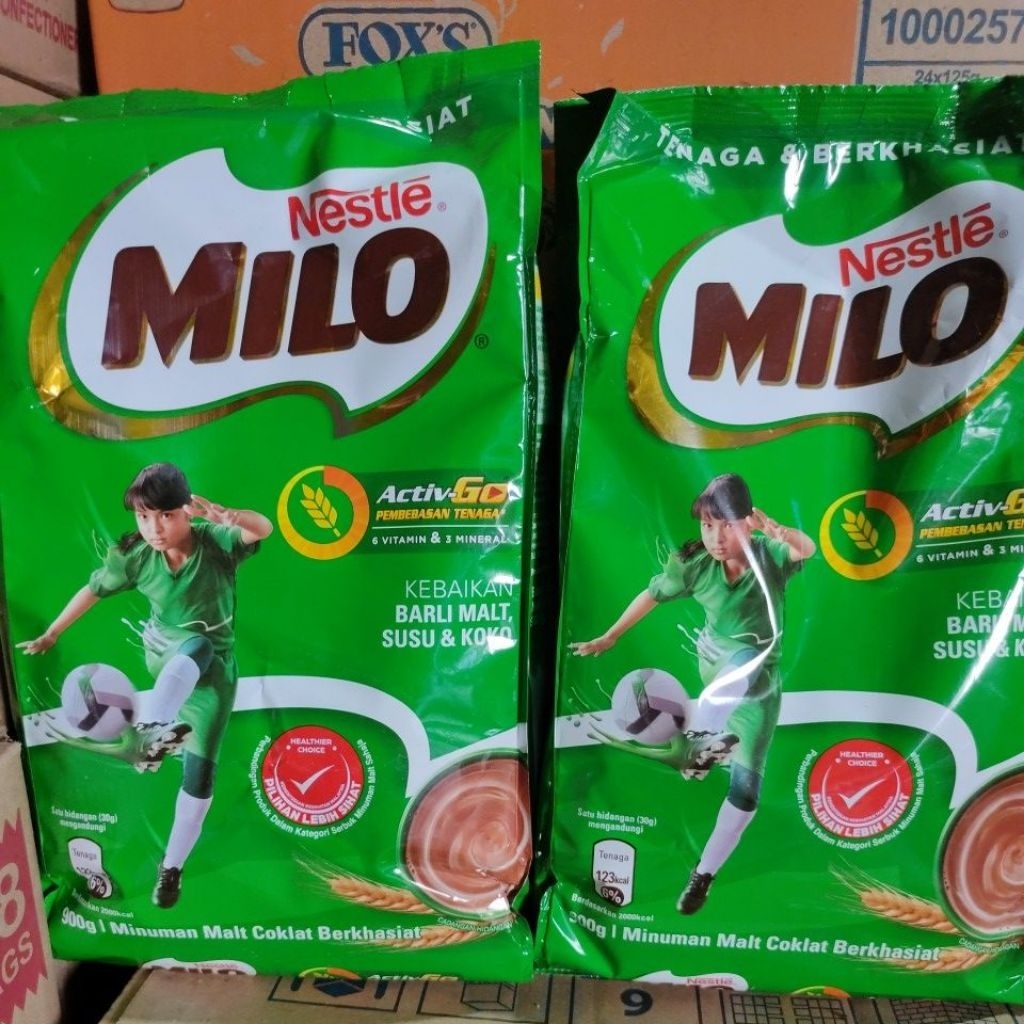 

Nestle Milo ✓ 900gr