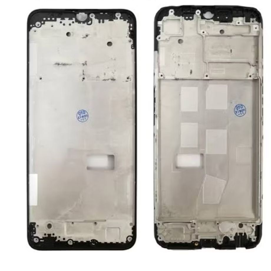 frame lcd Oppo A16 copotan