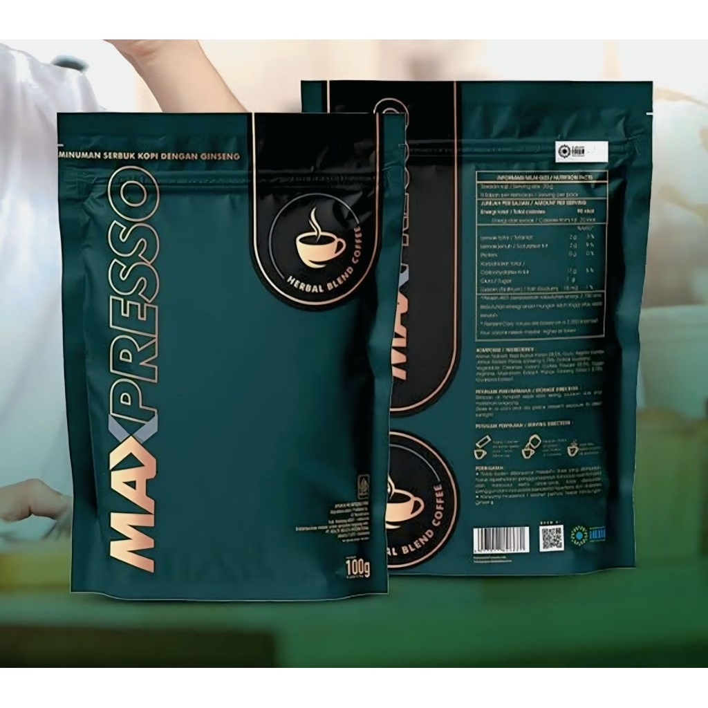 

MAXPRESSO 1 POUCH