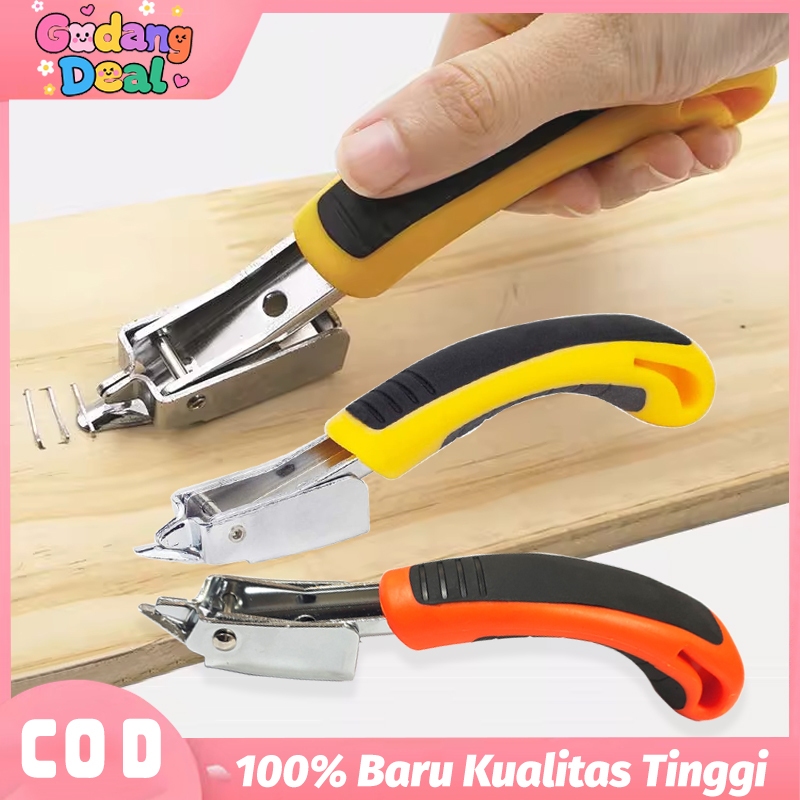 

Alat Kantor Pencabut Staples Buka Pembuka Congkel untuk Stepler Dokumen